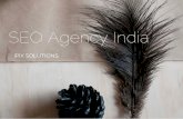 Seo agency india