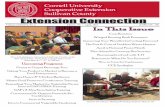 April Extension Connection Sullivan County 2015