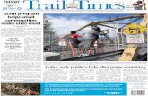 Trail Daily Times, April 21, 2015