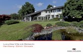 Luxuriöse Villa in Herrliberg