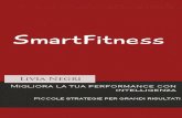 Smart fitness allenarsi con intelligenza