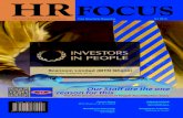 HR Focus Magazine Q1 2015