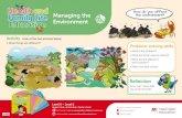 Primary HFLE - Managing the Environment Poster