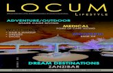 Locum Lifestyle Magazine Edition 3