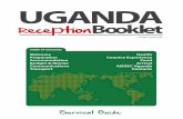 Aiesec in uganda reception booklet 1415