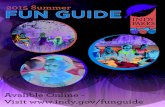 2015 Summer Fun Guide