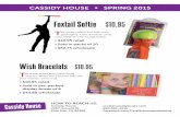 Cassidy House