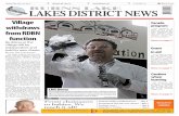 Burns Lake Lakes District News, April 22, 2015