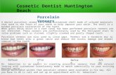 Cosmetic Dentist Huntington Beach