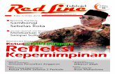 Tabloid RedLine Edisi 12 Tahun III 2014