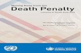 Moving Away rom the Death Penalty: Lessons in South-East Asia