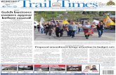 Trail Daily Times, April 29, 2015