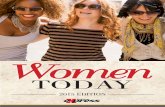 Special Features - Women Today 2015