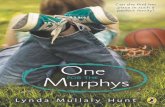One for the Murphys excerpt by Lynda Mullaly Hunt