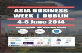 Asia Business Week Ireland 2014 Programme