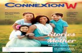 Connexion W Bilingual & Multicultural Magazine - May 2015