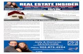 Real Estate Insider Vol 28 2015