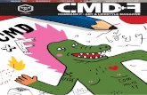CMD+F : Issue 01