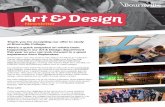 Bournville College | Art & Design Newsletter | April 2015