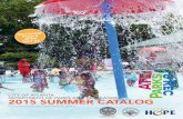 ATL Parks & Rec 2015 Summer Catalogue