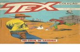 Tex colecao # 09 no covil de satania (1987)