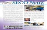 May 2015 SECO News