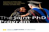 The Joint PhD Program