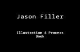 Jason Filler: Illustration 4 Process Book