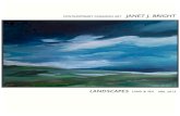 Canadian art janet bright landscapes iii april 2015