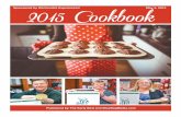 2015 Cook Book