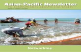 Asian-Pacific Newsletter 1/2015, Networking