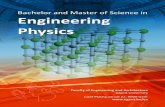 Engineering Physics brochure