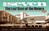 Last Days of the Riviera | Vegas Seven Magazine | May 7-13, 2015