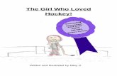 The Girl Who Loved Hockey