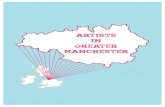 Artists in Greater Manchester