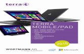 Prospekt TERRA Mobile + Pad 04/2015