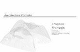 Ernessa Fran§ois Architecture Portfolio