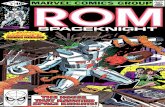 Marvel : Rom - Issue 5