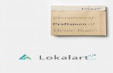 Economics of Craftsmen of Mewar Region : Lokalart™