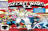 Marvel : Secret Wars II - 6 of 9