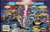 Amalgam :  DC vs Marvel Comics - 1 of 4