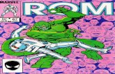 Marvel : Rom - Issue 67