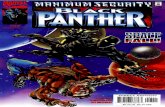 Marvel : Black Panther v3 - Issue 25