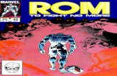 Marvel : Rom - Issue 48