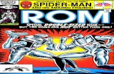 Marvel : Rom - Issue 25