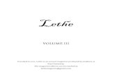 Lethe vol3