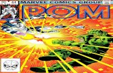 Marvel : Rom - Issue 44