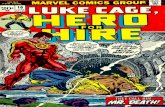 Marvel : Luke Cage, Hero for Hire - Issue 10
