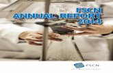Fscn annual report 2014 final