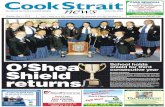 Cook Strait News 11-05-15